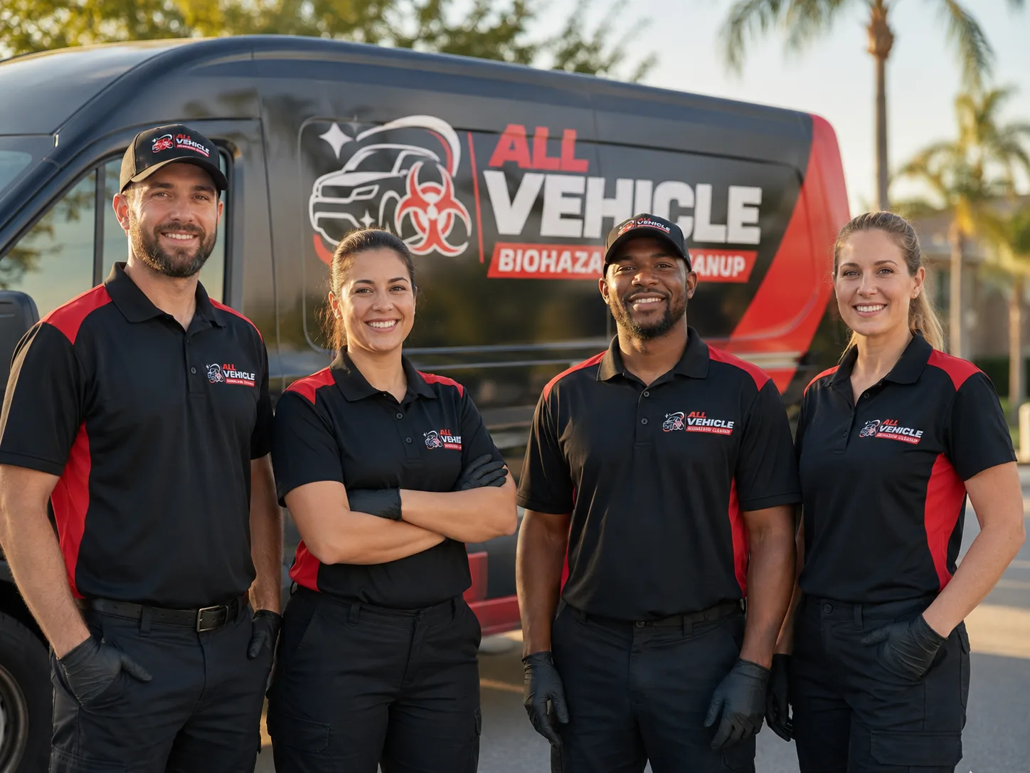 Vehicle Biohazard Cleanup company in Peosta, IA